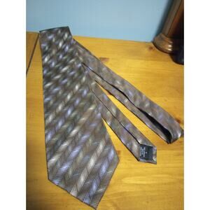 Van Heusen 100% Silk Men's Tie‎